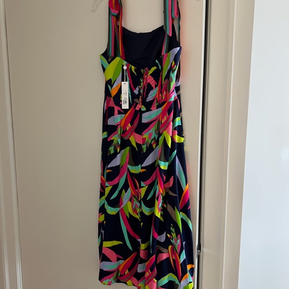 TRINA TURK sundress in size 8 - Picture 4 of 13